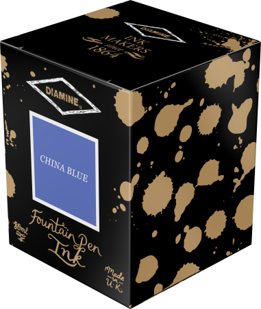 Calimara 80 ml - China Blue Diamine [3]