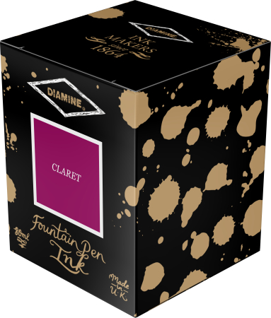 Calimara 80 ml - Claret Diamine [3]