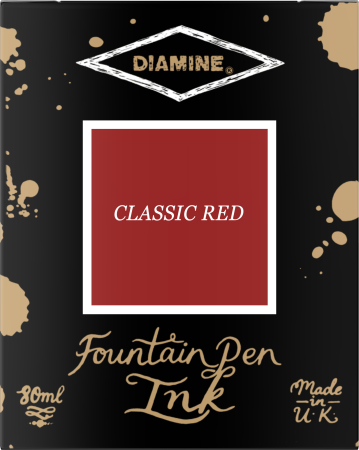 Calimara 80 ml - Classic Red Diamine [2]