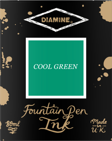 Calimara 80 ml - Cool Green Diamine [2]