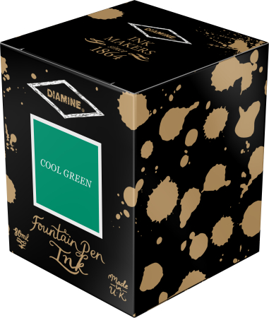 Calimara 80 ml - Cool Green Diamine [3]