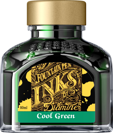 Brand - Calimara 80 ml - Cool Green Diamine
