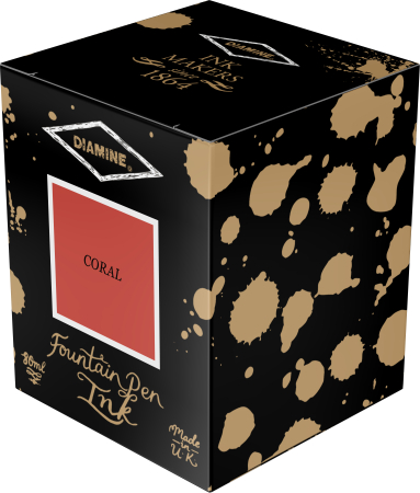 Calimara 80 ml - Coral Diamine [3]