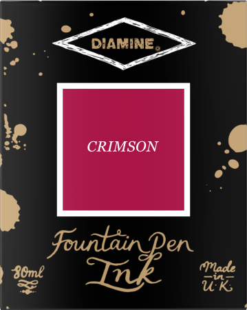 Calimara 80 ml - Crimson Diamine [2]