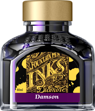 Brand - Calimara 80 ml  - Damson Diamine