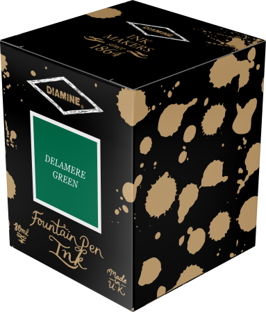 Calimara 80 ml - Delamere Green Diamine [3]