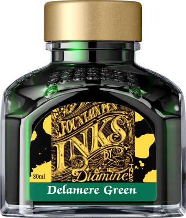 Brand - Calimara 80 ml - Delamere Green Diamine