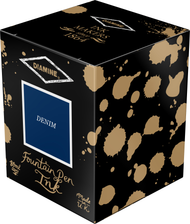 Calimara 80 ml - Denim Diamine [3]