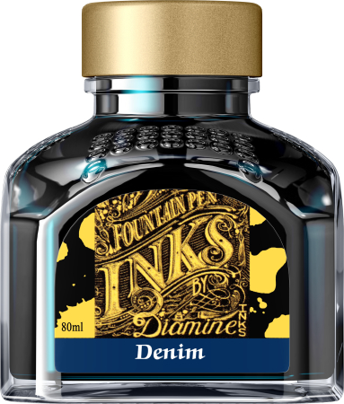 Brand - Calimara 80 ml - Denim Diamine
