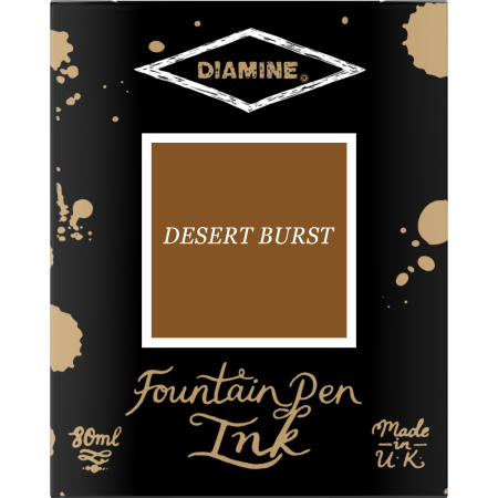 Calimara 80 ml - Desert Burst Diamine [2]