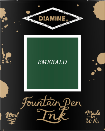 Calimara 80 ml - Emerald Diamine [2]