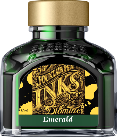 Brand - Calimara 80 ml - Emerald Diamine