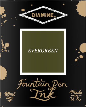 Calimara 80 ml - Evergreen Diamine [2]