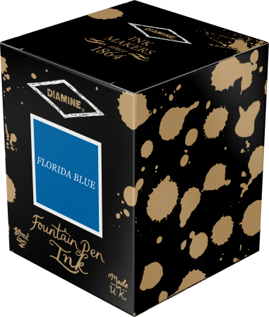 Calimara 80 ml - Florida Blue Diamine [3]