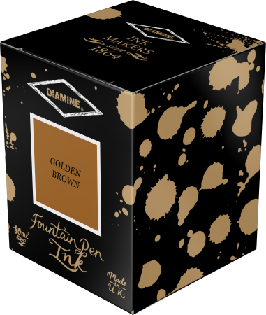 Calimara 80 ml - Golden Brown Diamine [3]