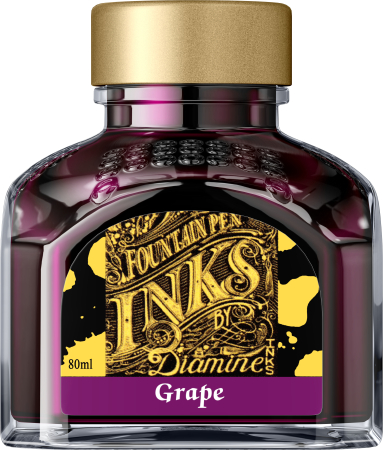 Brand - Calimara 80 ml - Grape Diamine