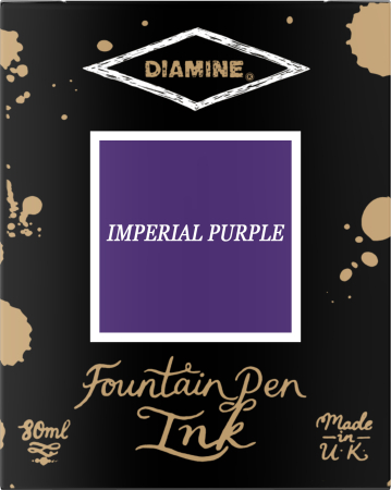 Calimara 80 ml - Imperial Purple Diamine [2]