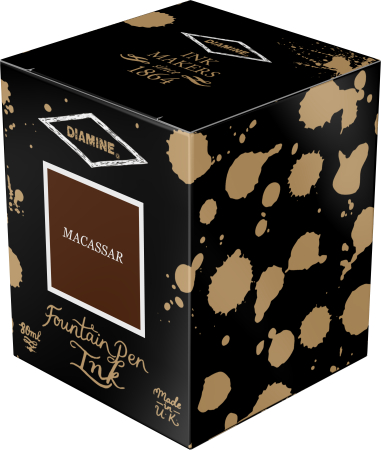 Calimara 80 ml  - Macassar Diamine [3]