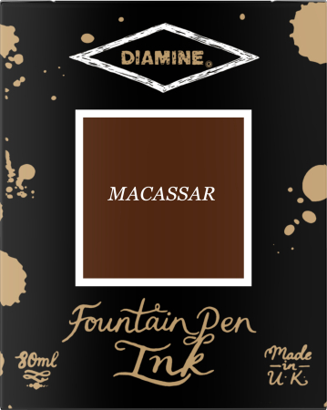 Calimara 80 ml  - Macassar Diamine [2]