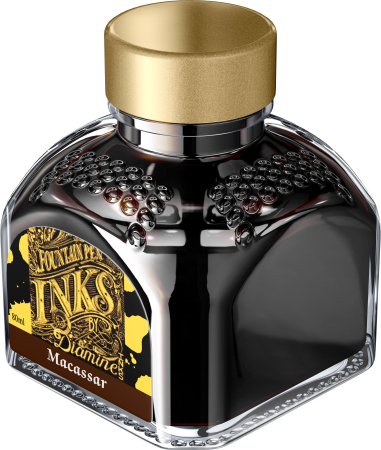 Calimara 80 ml  - Macassar Diamine [1]