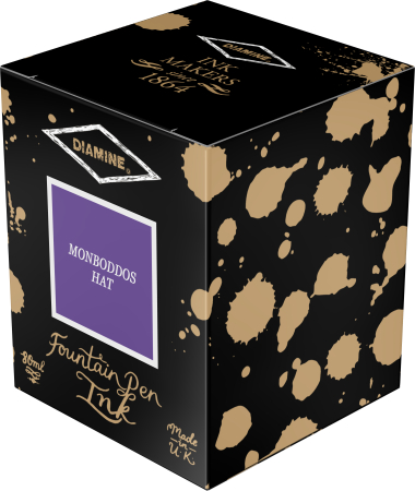 Calimara 80 ml - Monboddos Hat Diamine [3]