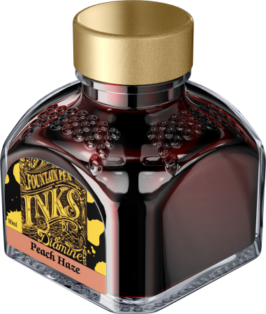 Calimara 80 ml - Peach Haze Diamine [1]