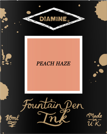 Calimara 80 ml - Peach Haze Diamine [2]
