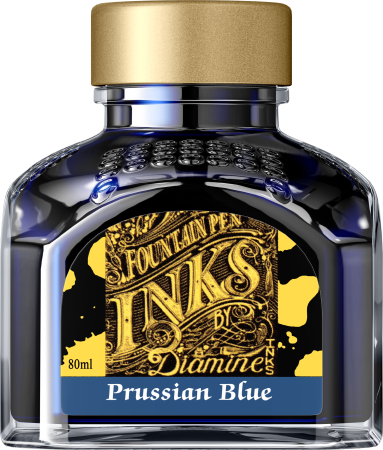 Brand - Calimara 80 ml - Prussian Blue Diamine