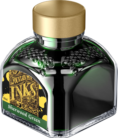 Calimara 80 ml - Sherwood Green Diamine [1]