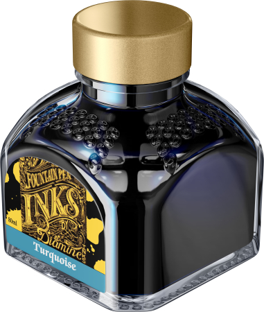 Calimara 80 ml - Turquoise Diamine [1]