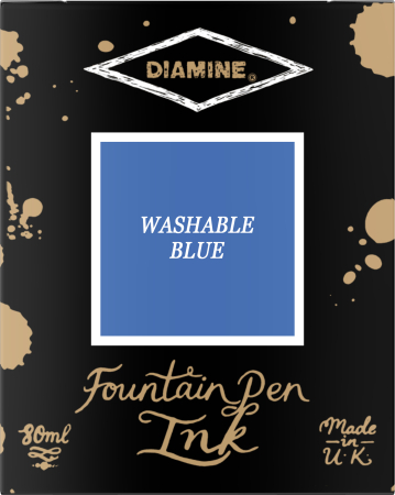 Calimara 80 ml - Washable Blue Diamine [2]
