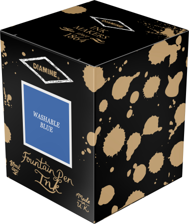 Calimara 80 ml - Washable Blue Diamine [3]