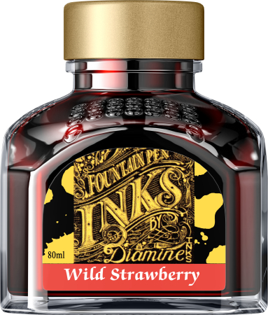 Brand - Calimara 80 ml - Wild Strawberry Diamine