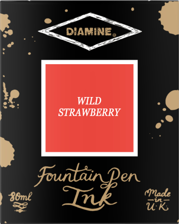 Calimara 80 ml - Wild Strawberry Diamine [2]
