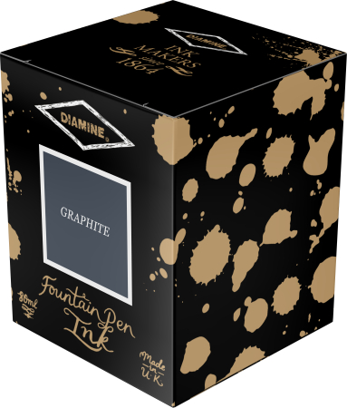 Calimara 80ml - Graphite Diamine [3]