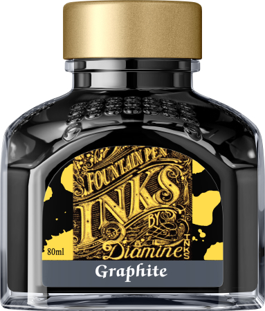 Brand - Calimara 80ml - Graphite Diamine