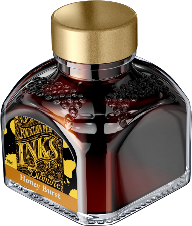 Calimara 80ml - Honey Burst Diamine [1]