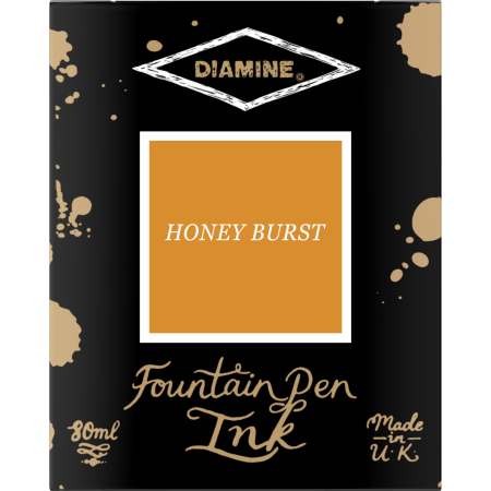 Calimara 80ml - Honey Burst Diamine [2]