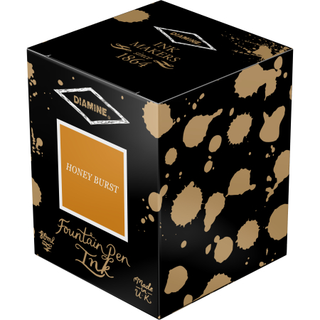 Calimara 80ml - Honey Burst Diamine [3]