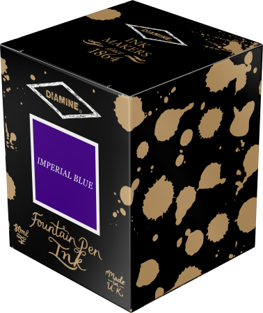 Calimara 80ml - Imperial Blue Diamine [3]