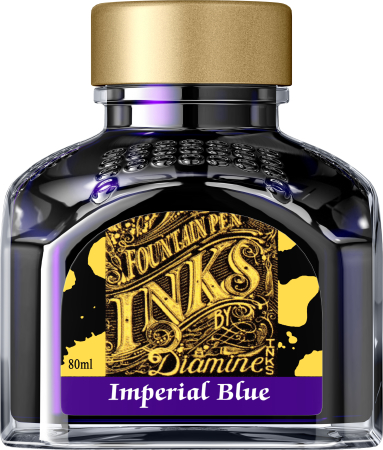 Brand - Calimara 80ml - Imperial Blue Diamine