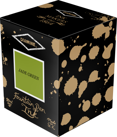 Calimara 80ml - Jade Green Diamine [3]