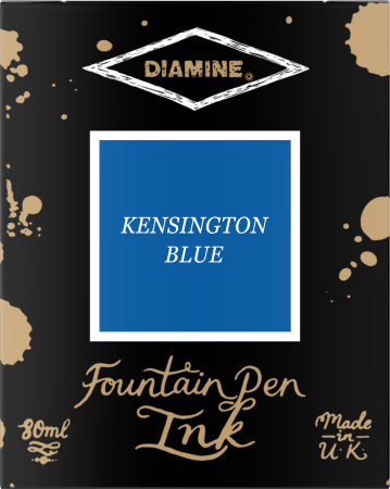 Calimara 80ml - Kensington Blue Diamine [2]