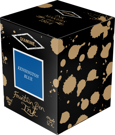 Calimara 80ml - Kensington Blue Diamine [3]