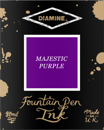 Calimara 80ml - Majestic Purple [2]
