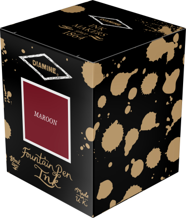 Calimara 80ml - Maroon [3]