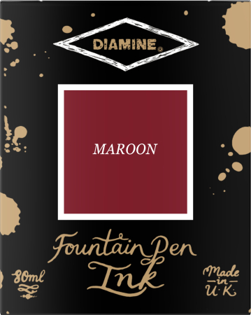 Calimara 80ml - Maroon [2]