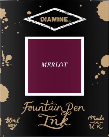 Calimara 80ml - Merlot [2]
