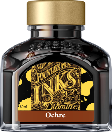 Standard - Calimara 80ml - Ochre
