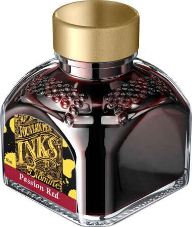 Calimara 80ml - Passion Red [1]